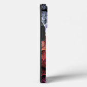 Hartslag, Abstracte Surrealistische Fantasie Fract Case-Mate iPhone Case (Achterkant / Rechts)