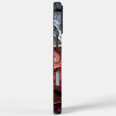 Hartslag, Abstracte Surrealistische Fantasie Fract Case-Mate iPhone Case (Achterkant / Rechts)