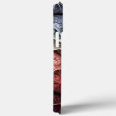 Hartslag, Abstracte Surrealistische Fantasie Fract Case-Mate iPhone Case (Achterkant / Rechts)