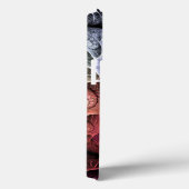 Hartslag, Abstracte Surrealistische Fantasie Fract Case-Mate iPhone Case (Achterkant / Rechts)
