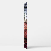 Hartslag, Abstracte Surrealistische Fantasie Fract Case-Mate iPhone Case (Achterkant / Rechts)