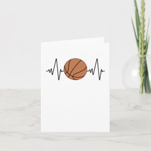 Hartslag Basketball Kaart