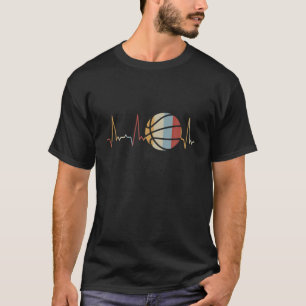 Hartslag Basketball T-shirt