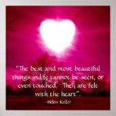 Hartslag bij brand poster (Voorkant)