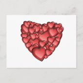 Hartslag Briefkaart (Voorkant)