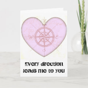 hartslag feestdagen kaart