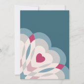 Hartslag Feestdagenkaart (Voorkant)