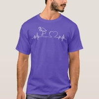 Hartslag Flamingo Cadeaus Grappige Flamingo Beach