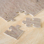 Hartslag in de zand-puzzel legpuzzel (Zijkant)