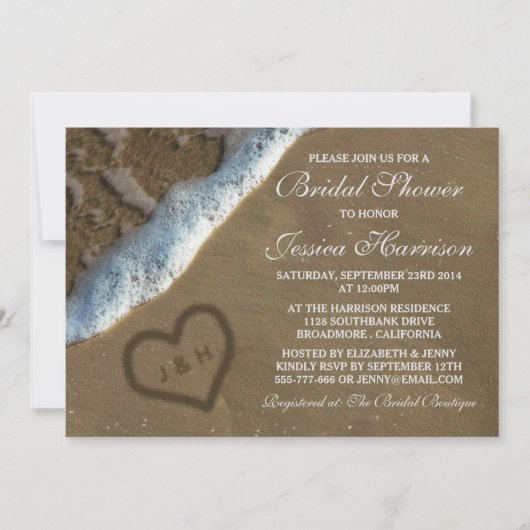 Hartslag in de zandbak kaart (Voorkant)