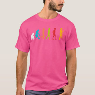 Hartslag Jonglerende Clown Circus T-shirt