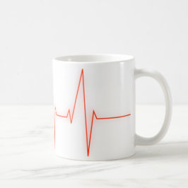 hartslag koffiemok
