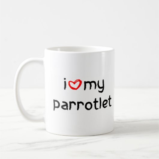hartslag koffiemok (Links)