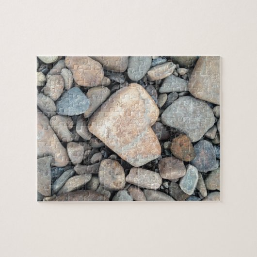 hartslag legpuzzel (Horizontaal)