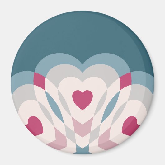 hartslag magneet (Voorkant)