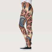 Hartslag Mandala Leggings (Links)