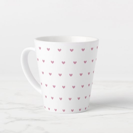 hartslag mok (Linkerhoek)