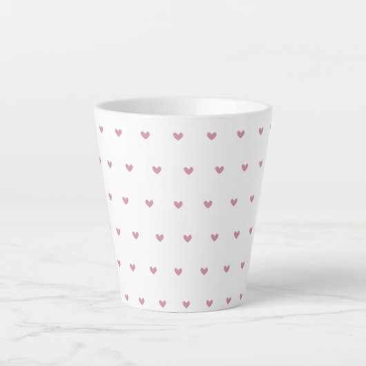 hartslag mok (Voorkant)