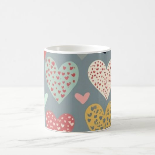 hartslag mok (Center)