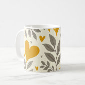 hartslag mok (Voorkant links)