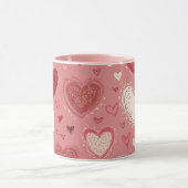 hartslag mok (Midden)