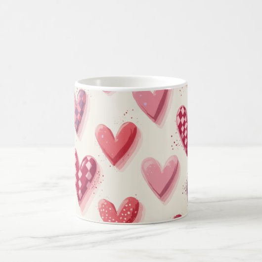 hartslag mok (Center)