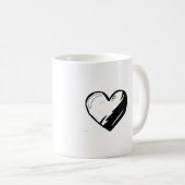 hartslag mok (Voorkant rechts)