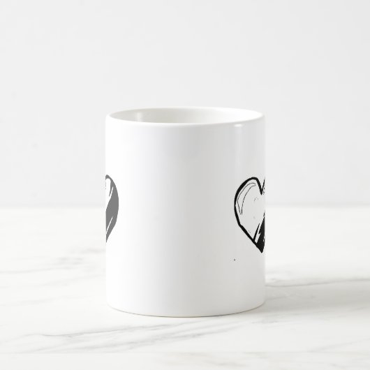 hartslag mok (Center)