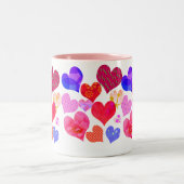 hartslag Mok (Center)