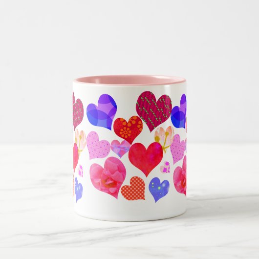 hartslag Mok (Center)