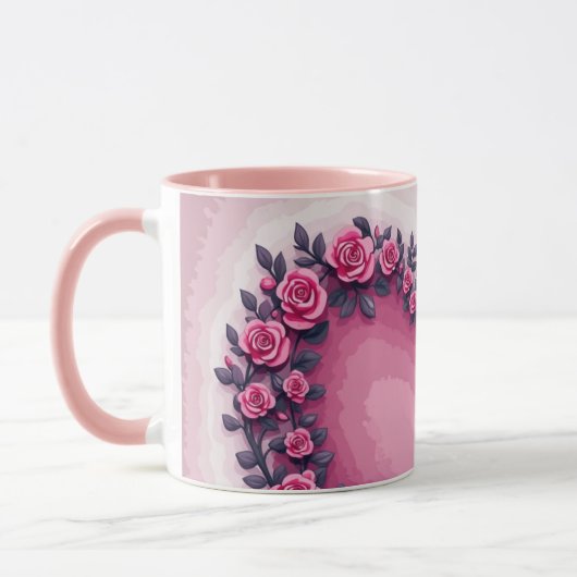 hartslag mok (Links)