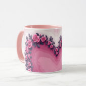 hartslag mok (Voorkant links)