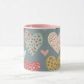 hartslag mok (Midden)