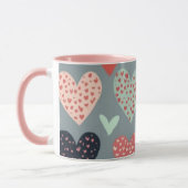 hartslag mok (Links)