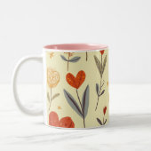 hartslag mok (Links)