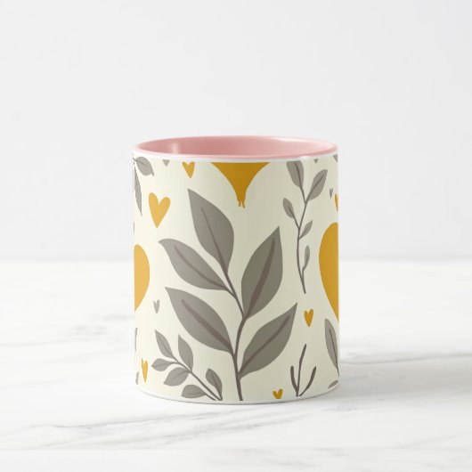 hartslag mok (Midden)