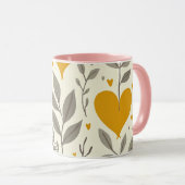 hartslag mok (Voorkant rechts)