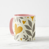 hartslag mok (Voorkant links)