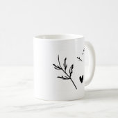 hartslag mok (Voorkant rechts)