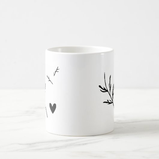 hartslag mok (Center)