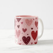 hartslag mok (Voorkant rechts)