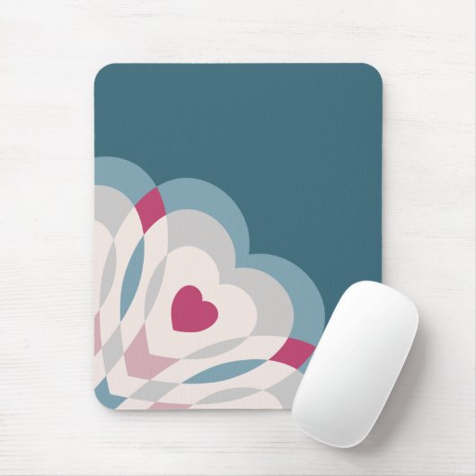 hartslag muismat (Met muis)