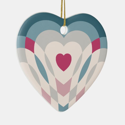 Hartslag Ornament (Rechts)