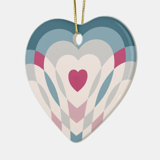 Hartslag Ornament (Links)