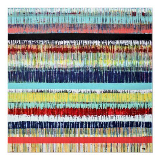 Hartslag Perfect Poster (Voorkant)