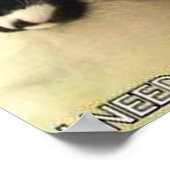 hartslag poster (Hoek)