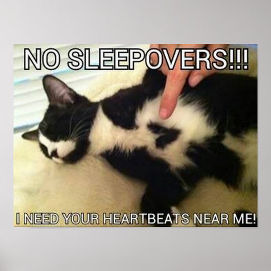 hartslag poster (Voorkant)