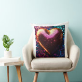 Hartslag Rustkussen Kussen (Stoel)