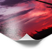 Hartslag van Arizona Foto Afdruk (Hoek)