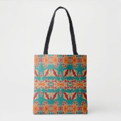 Hartslag van de aarde tote bag (Voorkant)
